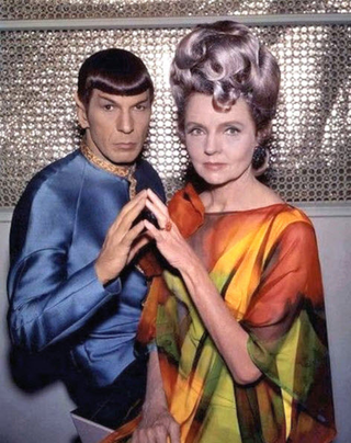 Illustration for article titled A Fascinating Look at Life Behind the Scenes of Star Trek's Second Season